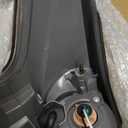 Tail Light Compatible with 2013 2014 2015 Nissan Altima Halogen Rear Brake Lamp Right Passenger Side Taillight Replaces NI2801195