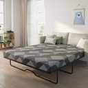 72×58“ Queen Sofa Bed Mattress Replacement, 4 Inch Sleeper Couch Mattress