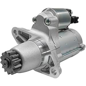 Starter Motor Replacement for Toyota