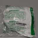 Trendy Queen Womens Square Neck Going Out Crop Tops Short Sleeve T Shirts Summer Cute Clothes Basics Tees, White, M