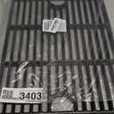 13 x 17 Cast Iron Cooking Grate for Nexgrill 4 Burner 720-0830H 720-0783E Expert 720-0789H 720-0789C, 5 Burner 720-0888N 720-0888S, 17 Inch Grids Replacement for Kenmore 41516106210 Uniflame GBC981