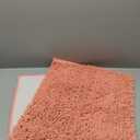 bath mat, 20x46 inches