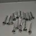 labwork 16PCS Intake Air-out Engine Valves Replacement for GM 2.0L 2.2L 2.4L ECOTEC DOHC 12622329 12615936