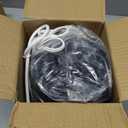 Electric Heated Blanket Throw 50''x60''Size Faux Fur Heating Blanket 10 Heating Settings, 1-8h Timer & Overheat Protection, Machine Washable, Soft Flannel and Sherpa Full Body Warmth (Black)