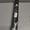 AnyDesign Halloween Dancing Skeletons Doormat Lightweight Non-Slip Welcome Entrance Mat Spooky Halloween Front Door Rug Floor Mat for Indoor Outdoor Kitchen Bedroom Living Room Decor, 17 x 29