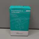 Outlet Cover Extension Cord Flat 6ft, NUTICT Flat Plug Power Strip with 8 Outlets & 3 USB-C & 1 USB-A Port, 13A/1625W, 1440J Surge Protector, Indoor 3 Prong Flat Wall Plug for Tight Spaces, White