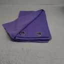 NICETOWN Blackout Curtains 84 Inch Length, Thermal Insulated Room Darkening Drapes Grommet Window Covering for Living Room Bedroom (W52 x L84 Inch, 1 Panel, Lilac Purple)