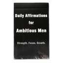 Affirmation Cards for Men – Inspirational Gifts for Him, Unique Birthday & Valentine’s Day Gift Ideas