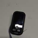 5in1 Plug in Carbon Monoxide Detector &Smoke & Combustible Natural Gas Detectors Combination Builti-in Backup Battery HD Screen [Smoke CO Gas Temp Humidity Sensor] for Home Travel (White)