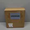 ropoda 3.5" Giant Wooden Yard Dice Set for Outdoor Fun, Barbeque, Party Events, Backyard Games, Lawn Games Includes 6 Dice, Collapsible Bucket, Score Cards & Dry Erase Marker