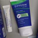 Differin Acne Skin Care Kit, Differin Gel Retinoid Acne Treatment for Face with 0.1% Adapalene & 5% Benzoyl Peroxide Face Wash & Body Wash, Designed for Pimple and Acne Prone Skin (2 Count (Pack of 1))