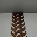 Ghosthorn Holds Up to 24 Rods Fishing Pole Rod Racks Wall or Ceiling Mounted Fishing Pole Rod Holders for Garage Storage Organizer Fishing Gear Equipment for Men Women