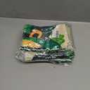 4 x St. Patrick's Day Glitter Sequin Pillow Cover 16x16 Inch - Reversible Sparkle Sequined Cushion Case for Irish Holiday Home Party Decor (Lucky)