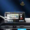 Car Screen Protector for Acura Integra 2025 2024 2023 (A-Spec with Technology/Type S)& 2025 ADX A-Spec" with Advance Accessories Navigation Screen Protector Tempered Glass HD Clear Anti-Glare 9''