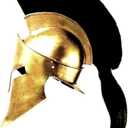 Thor Instruments Co. Medieval Spartan Helmet King Leonidas 300 Movie Helmet Replica - Role Play Helm, Adult