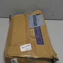 Adjustable Metal Leaf Rake Long Handle, Garden Rakes for Lawns Heavy Duty Leaves with Expandable Head 8-17", Yard Women Kids Rake for Gardening RV Camping