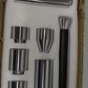 Adiustable Macebell 30LB,steel mace,workout mace,maceweight,mace bell,gada mace,weighted mace,Strength Training Equipment forFull Body(30LB - 23 weight settings)