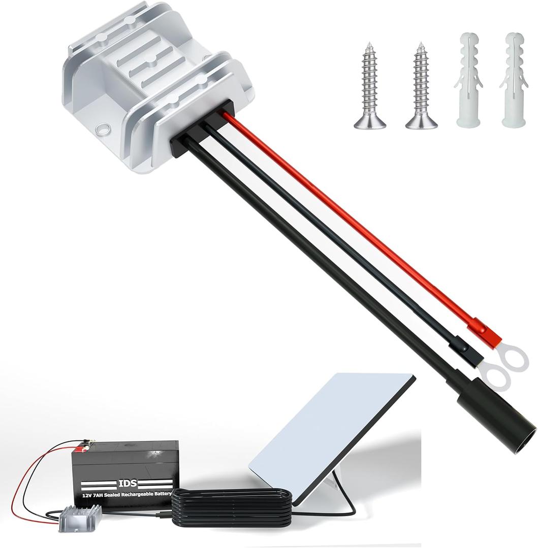 Starlink Mini 12V Adapter-12V/24V to 48V Input Battery Modification Boost Converter Output 1.5A 72W, 18AWG Waterproof DC Female Port25cm Compatible with Max 45m/150Ft+Starlink Mini DC Power Supply