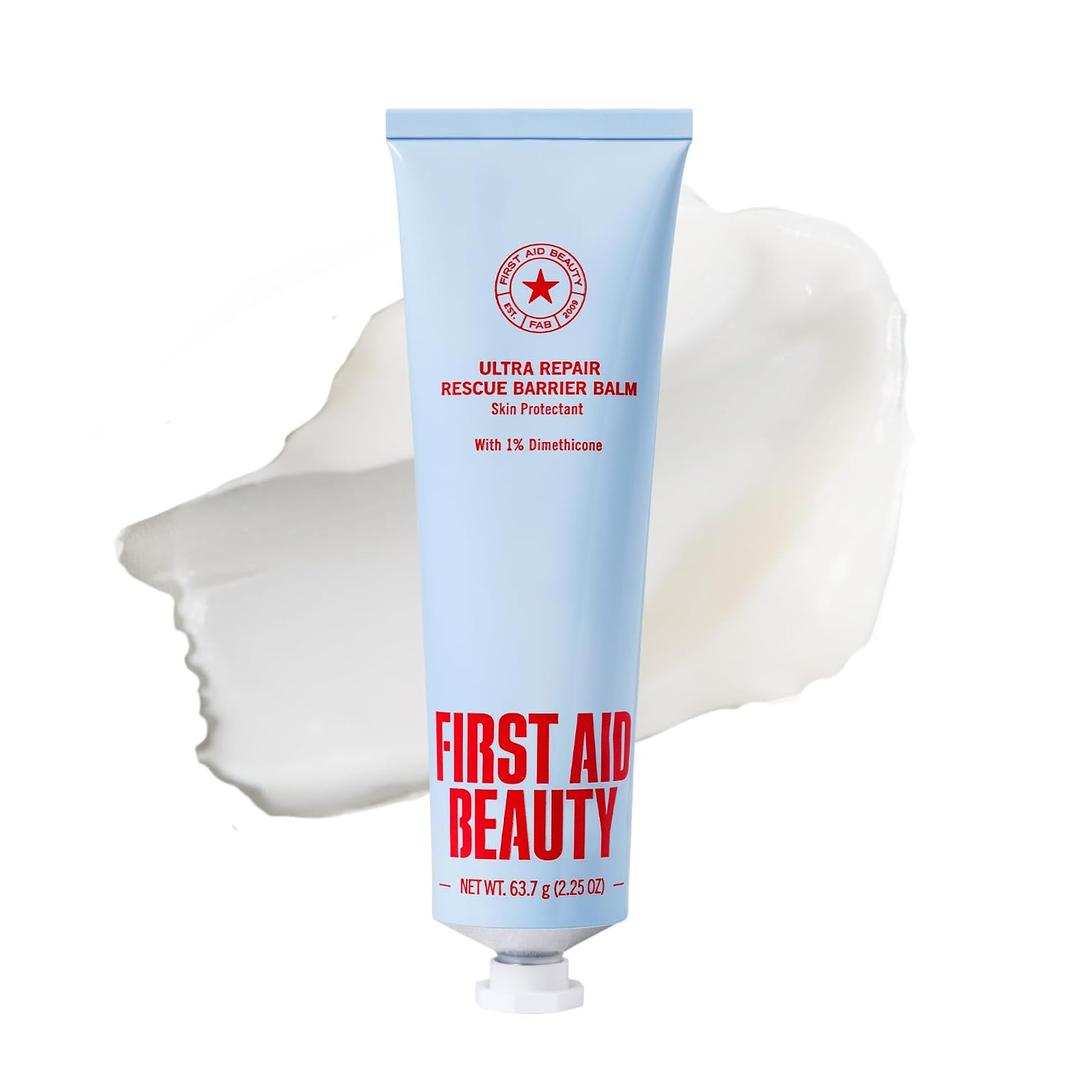 First Aid Beauty Ultra Repair Rescue Barrier Balm, 2.25 oz