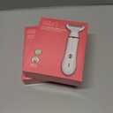 2 x 4-in-1 Facial Hair Removal for Women, Electric Painless Shaver, USB Rechargeable, Lip Chin Cheek Trimmer