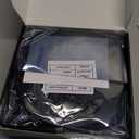 FFJ TV LED Backlight with Sensor, 14.7ft Cuttable RGB Lights That Change with TV for 55-65 Inch Screen and PC Monitor, Smart App Control, Game & Music Sync Color Changing Light