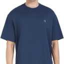 Calvin Klein Men's Relaxed Fit Archive Logo Crewneck T-Shirt, Size Small
