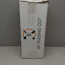 AK TRADING CO. 1/4" Thick Closed Cell Foam Padding  56" Wide, High-Density Upholstery & Craft Foam