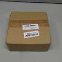 6.5 Inches Vintage Brass Chandelier Canopy, Decorative Ceiling Mounting Plate Kit for Pendant Lights