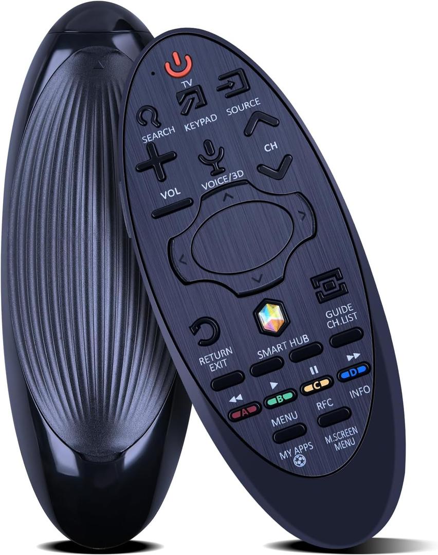 PZL BN59-01181B Replacement Remote Control Fit for Samsung Smart TV BN59-01185F BN59-01181A BN59-01185A BN59-01181B BN59-01182F (Without Voice Function)