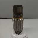 Exhaust Flex Pipe 2.25"X6"/10" Universal Type 100% Stainless Steel For Heavy Duty and Cars