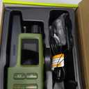 Jugbow Dog Shock Collar - 4500FT Dog Training Collar with Remote, IPX8 Waterproof Electric Dog Collar with 4 Training Modes, Security Lock, Rechargeable eCollar for 10-120lbs Small Medium Large Dogs (Green 1 Pack)