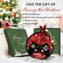 2 x Hobby Christmas Ornaments 2025  Wooden Funny Ornament for Christmas Tree, Unique for Men and Teenage Boys, Festive Hanging Decor for Holiday Celebrations