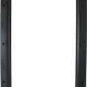 Valterra A77012 Black Carded Interior Entrance Door Window Frame