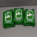 MEKONG PAWS Bamboo -Based Dog Wipes 100 Grooming wipes 3 Pack