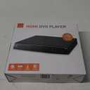 iLive DVD Player with HDMI Conversion, DH300BI, Black