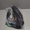 Cute Black Cat Round Basket - Cotton Rope Baskets Large Baby Laundry Blasket for Nursery, Woven Blanket Basket Hamper With Handle Toy Storage Basket for Gifts, Baby Shower 14 12 inchs 30.5L