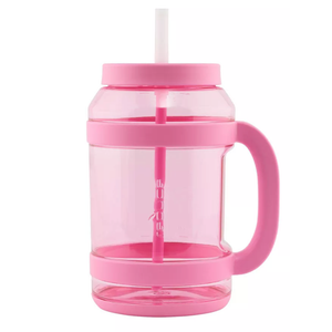 Owala Pink Tumbler 40oz