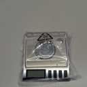 Smart Weigh GEM20-20g x 0.001 Grams, High Precision Digital Milligram Jewelry Scale, Reloading, Jewelry and Gems Scale, Calibration Weights and Tweezers Included