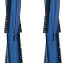 Replacement Parts Roller Brush for Shark AI AV2511AE AV2501S AV2501AE RV2502AE RV2410WD RV2610WA RV2610WD RV2620WD RV2520AOUS AV2510AOUS Main Brush Robot Vacuum Cleaner