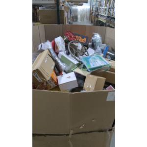 Pallet of Salvage Items