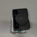 LISEN Magsafe Car Mount Charger, 15W Fast Charging Magnetic Wireless Car Charger [Mini & Fast Charging], 2025 Ultra Magnetic Car Phone Holder Dashboard for iPhone 17 Pro Max Air 16 15 14 Pixel,Samsung (Grey)