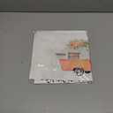 Camper Gifts Pillow Covers 18x18 Inches, Funny Sarcastic Decorative Pillowcase Cases, Camping Gifts for Women Throw Pillow Covers for Couch Sofa Bed Home Room Decor