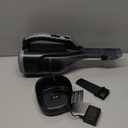 BLACK+DECKER dustbuster reveal Handheld Vacuum Cordless, Car Vacuum Portable Cordless, LED Light, Long Run Time, Rechargeable Lightweight Dust Buster, Includes Crevice Tool, Charging Base (HLVD320B42)