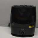 Everlasting Comfort 6L Humidifiers for Bedroom, Quiet 50HR Runtime No-Filter Supersized Cool Mist Humidifier Large Room for Whole House, Plants, Baby Nursery, Allergies, Dry Skin, Congestion, Indoor (Black)