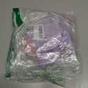 FENELY 2 Pairs Kid Winter Knit Gloves Stretchy Warm Gloves Gift for Boy Girl (Pink)