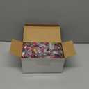 DR.DUDU Valentines Day 6 Ft Garland with Lights, Twig Garland with Pink Heart Roses and Berry Valentines Decor for Home Mantel