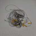 Amgo Hardware Kit Set for Rectangle/Square Sun Shade Sails Canopy, Easy-Tensioning, 316 Military-Grade Stainless Steel(10 Inch Hardware Kit + Cables)