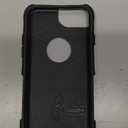 OtterBox Commuter Series Case for iPhone SE (3rd and 2nd gen) and iPhone 8/7- Retail Packaging - Black