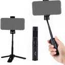 Mini Tripod Tabletop, Fotopro Phone Tripod Desktop with 360 Rotation Work at Home Mount Portable Camera Stand Holder for Phone Vlogging