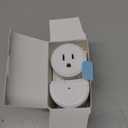 ASOFTY Motion Sensor Switch with Outlet, Wireless Motion Activated Light Control, Infrared Motion Activated Sensor, Wireless Motion Detector and Plug Set for Lights and Home Devices